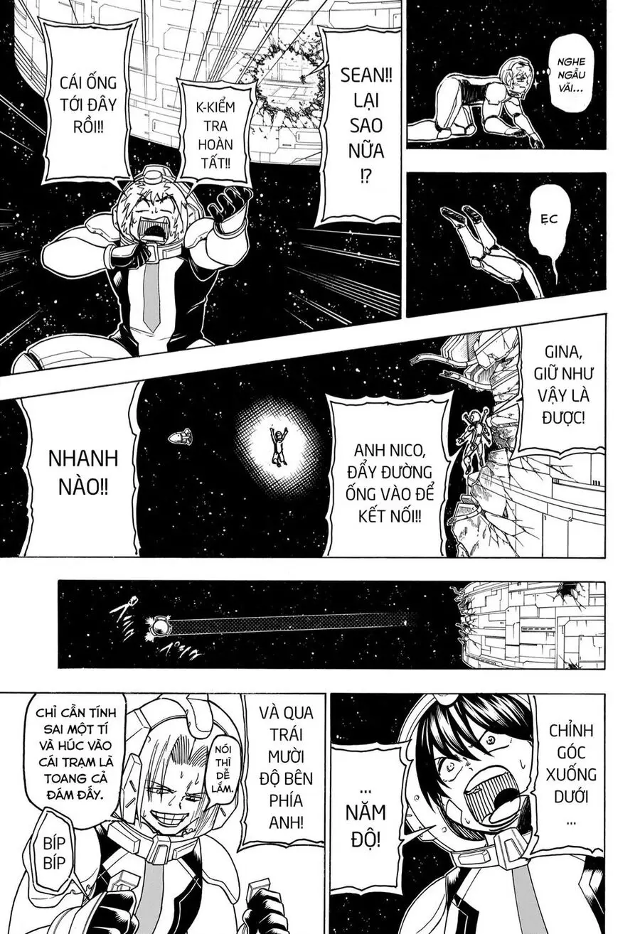 Undead Unluck Nettruyen ZZZ Chuong 156 Page 14