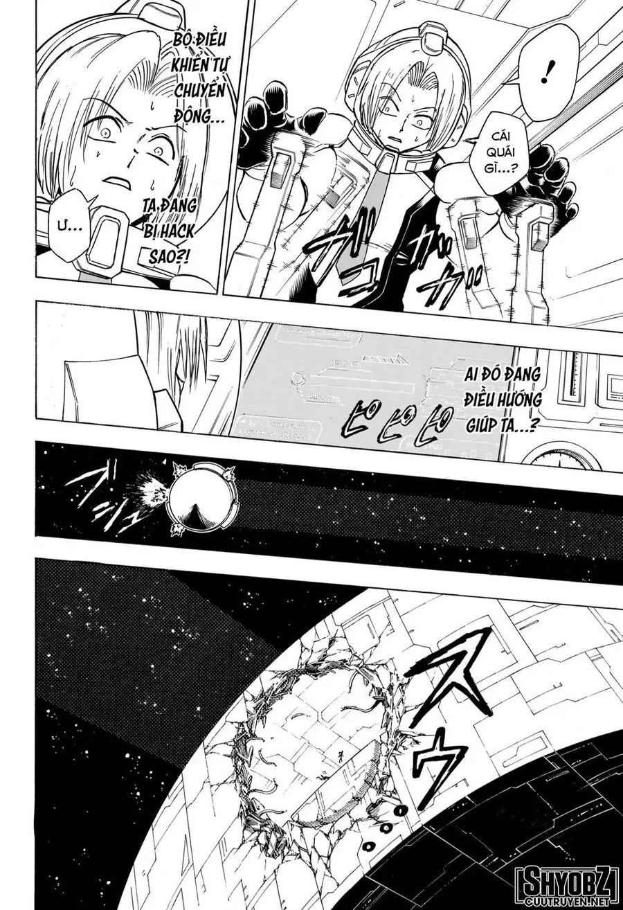 Undead Unluck Nettruyen ZZZ Chuong 156 Page 15