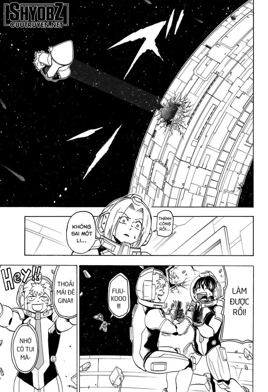 Undead Unluck Nettruyen ZZZ Chuong 156 Page 16