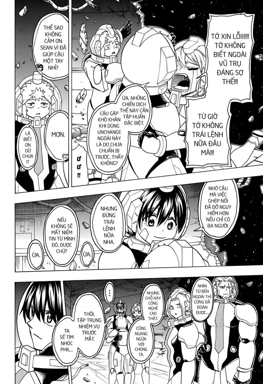 Undead Unluck Nettruyen ZZZ Chuong 156 Page 17