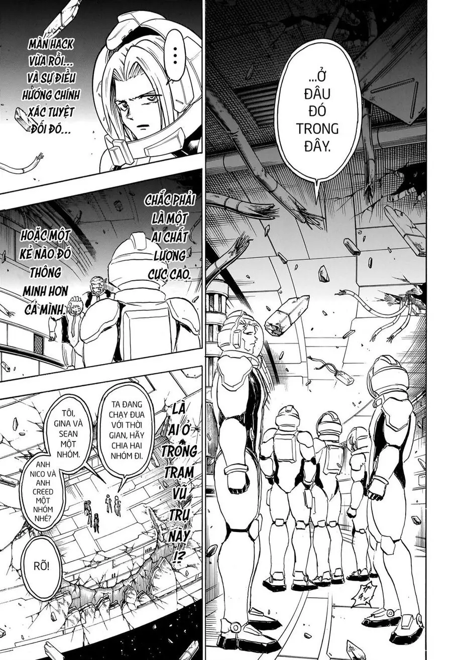 Undead Unluck Nettruyen ZZZ Chuong 156 Page 18