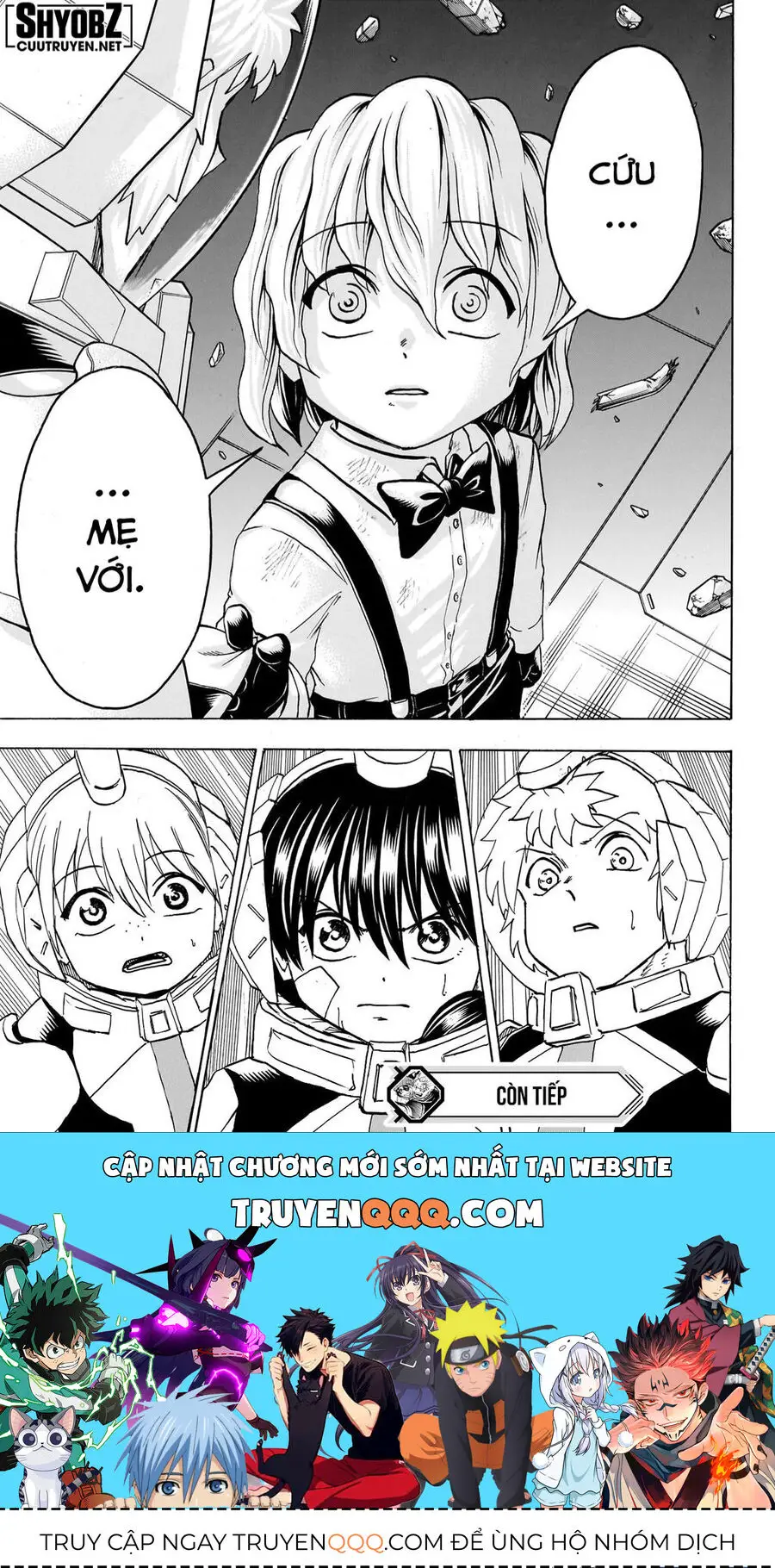 Undead Unluck Nettruyen ZZZ Chuong 156 Page 22