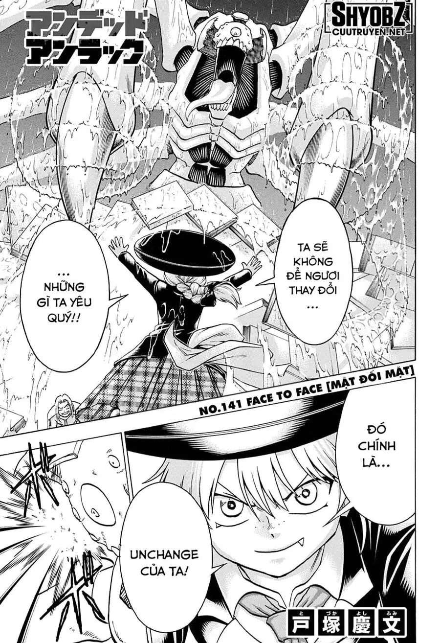 Undead Unluck Nettruyen ZZZ Chuong 141 Page 2