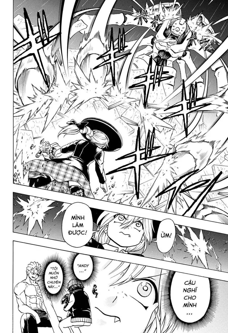 Undead Unluck Nettruyen ZZZ Chuong 141 Page 3