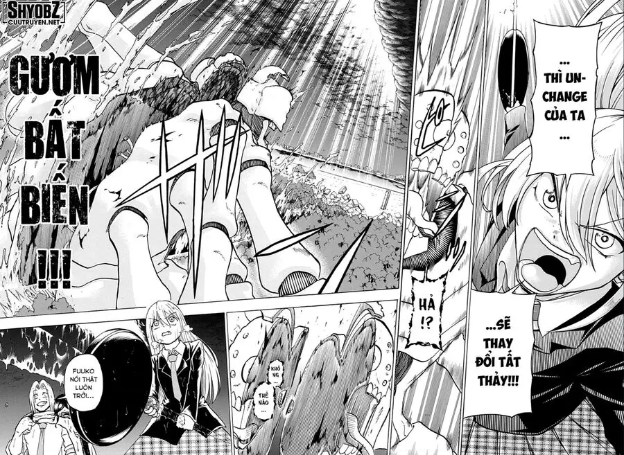 Undead Unluck Nettruyen ZZZ Chuong 141 Page 5