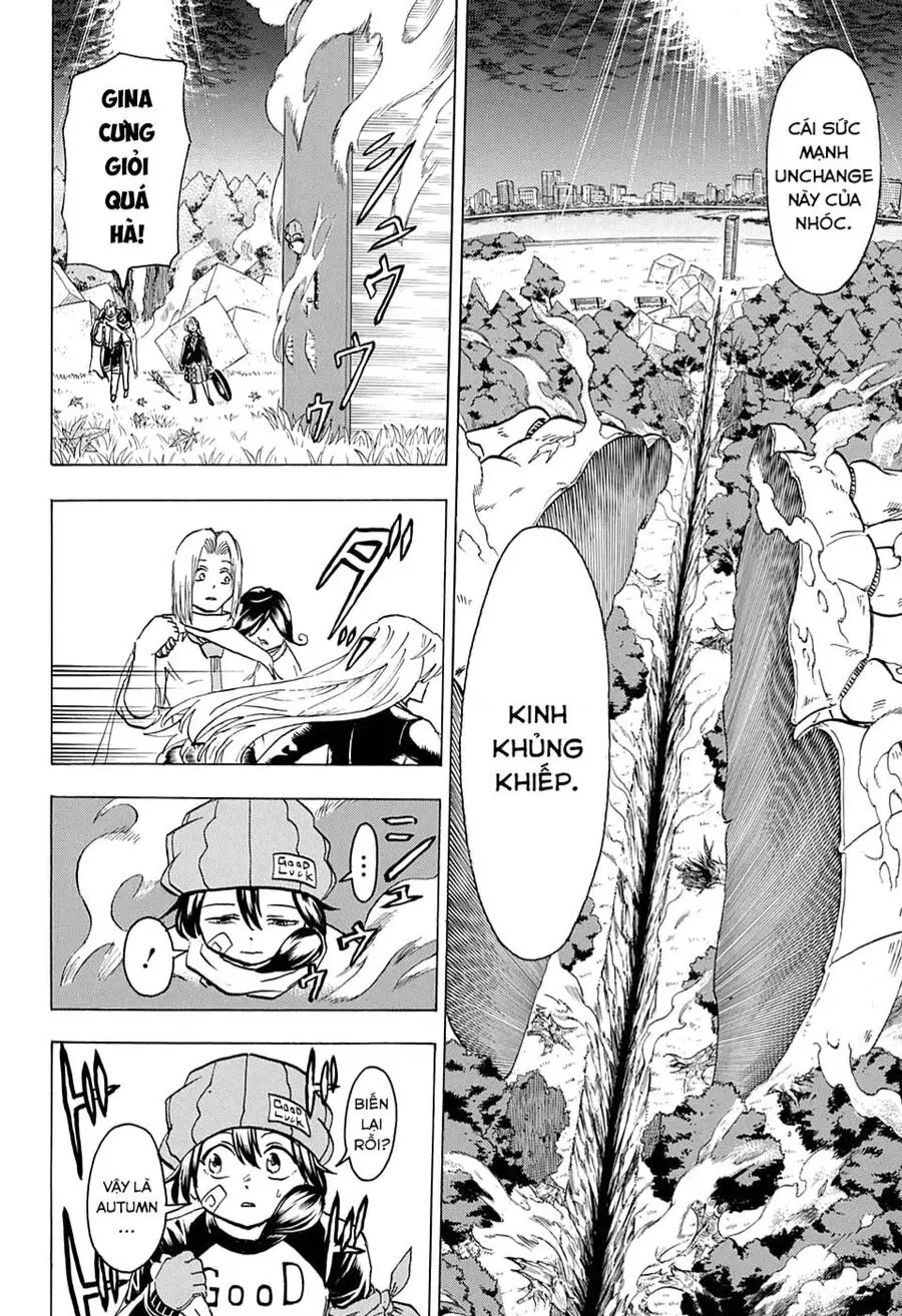 Undead Unluck Nettruyen ZZZ Chuong 141 Page 6
