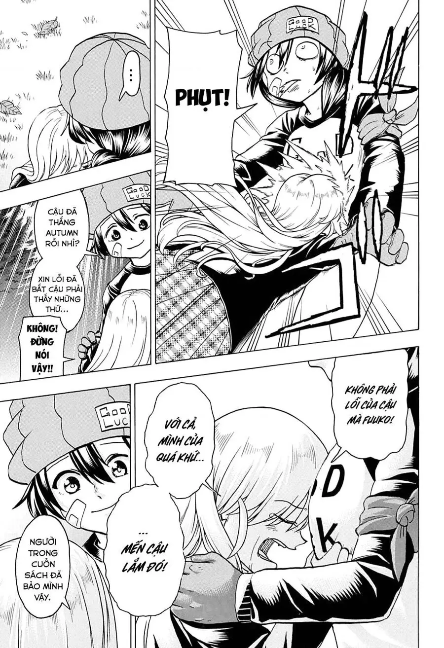 Undead Unluck Nettruyen ZZZ Chuong 141 Page 7