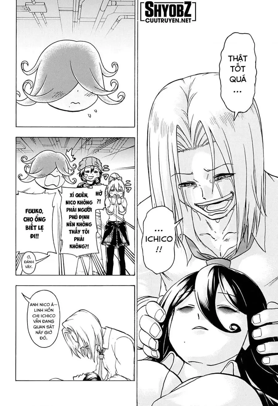 Undead Unluck Nettruyen ZZZ Chuong 141 Page 14