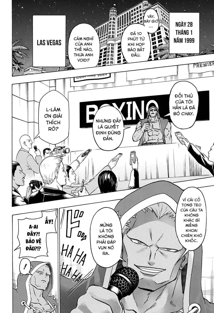 Undead Unluck Nettruyen ZZZ Chuong 141 Page 18