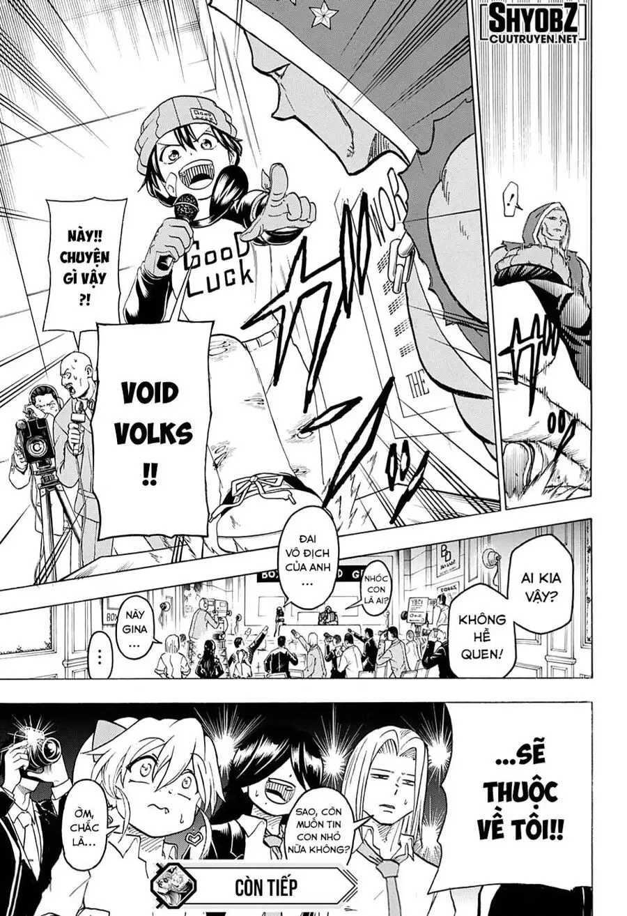 Undead Unluck Nettruyen ZZZ Chuong 141 Page 19