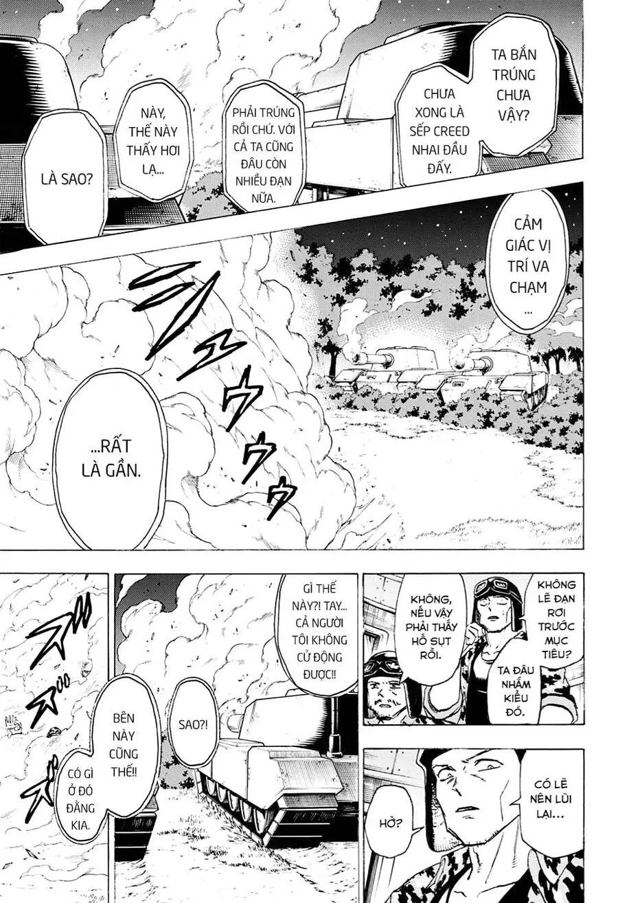 Undead Unluck Nettruyen ZZZ Chuong 148 Page 2