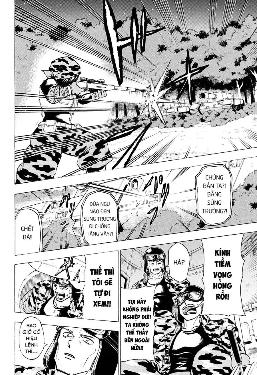 Undead Unluck Nettruyen ZZZ Chuong 148 Page 4