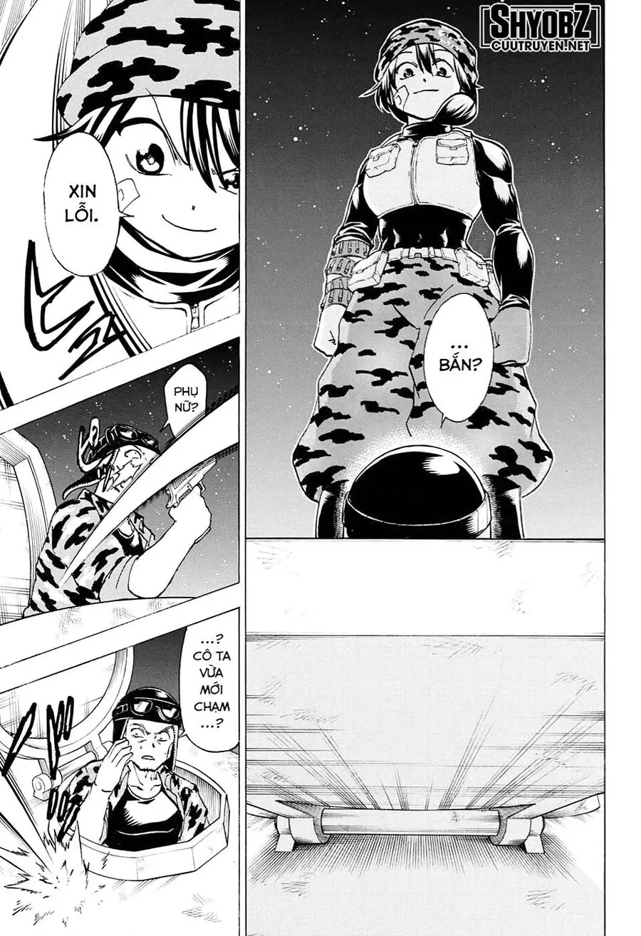 Undead Unluck Nettruyen ZZZ Chuong 148 Page 5