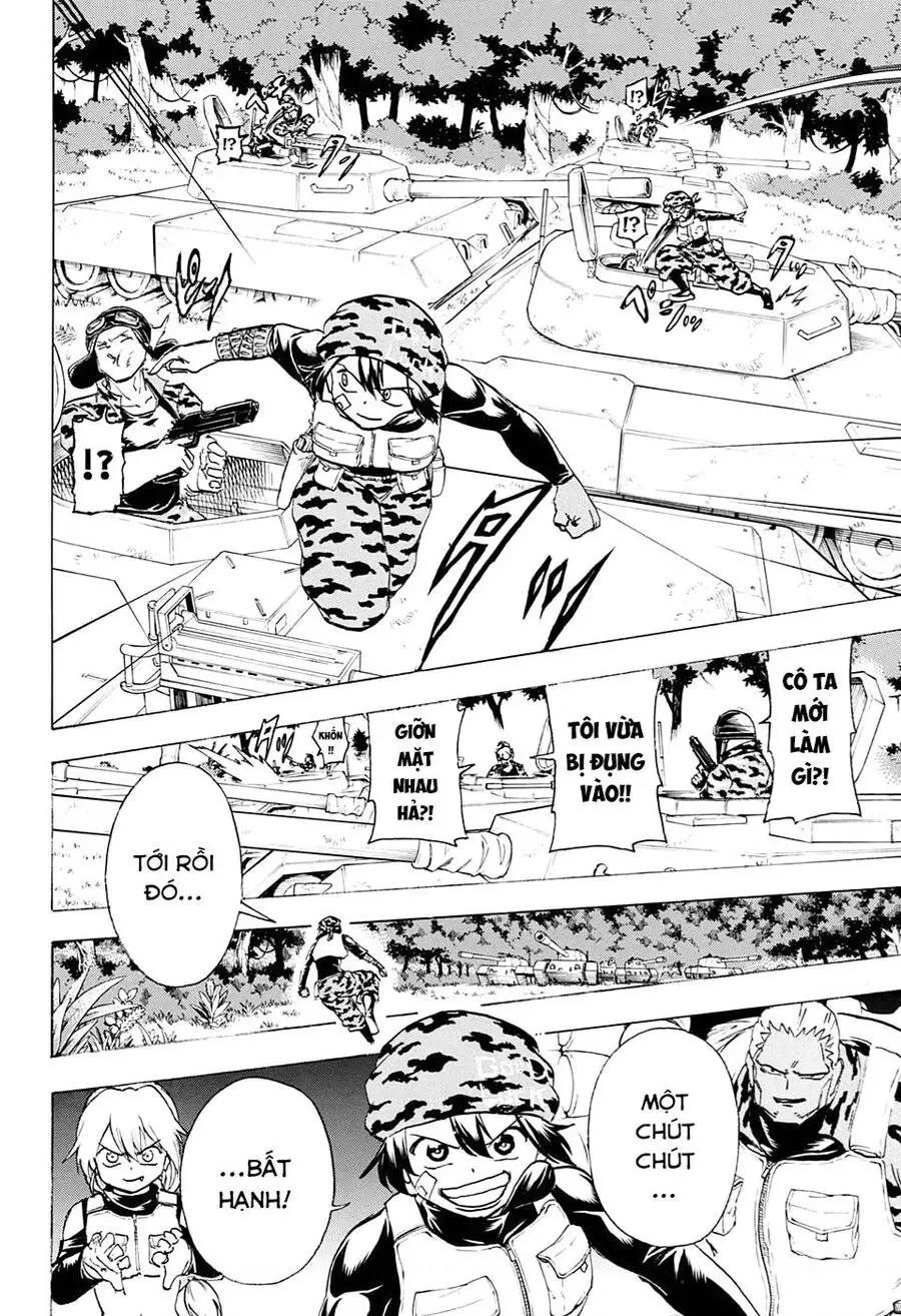 Undead Unluck Nettruyen ZZZ Chuong 148 Page 6