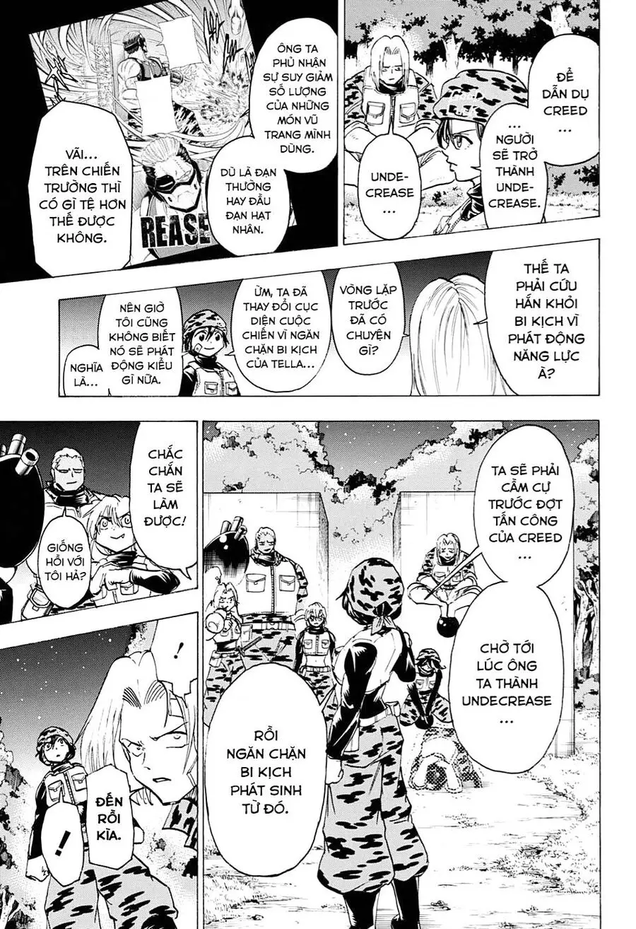 Undead Unluck Nettruyen ZZZ Chuong 148 Page 11