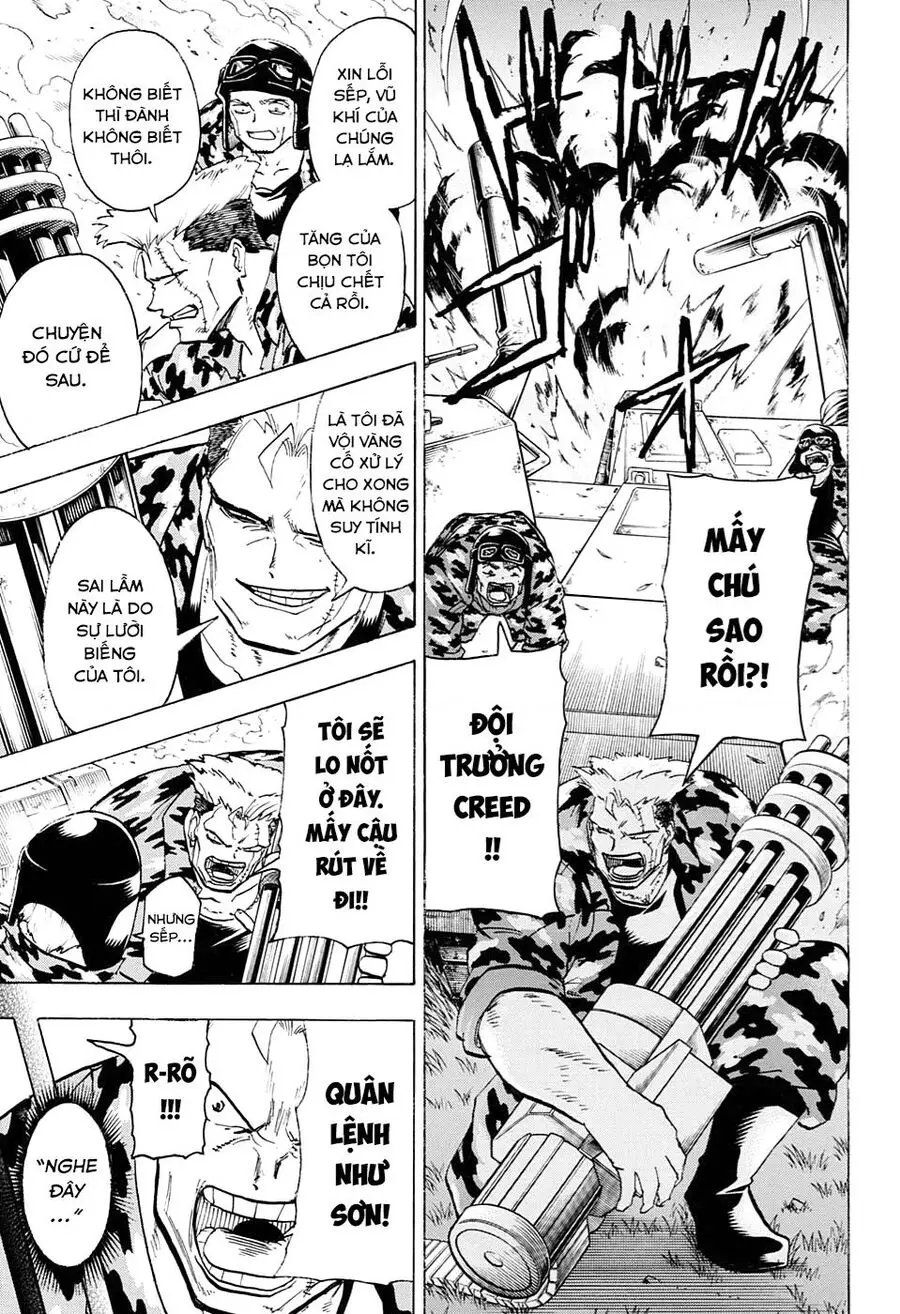 Undead Unluck Nettruyen ZZZ Chuong 148 Page 13