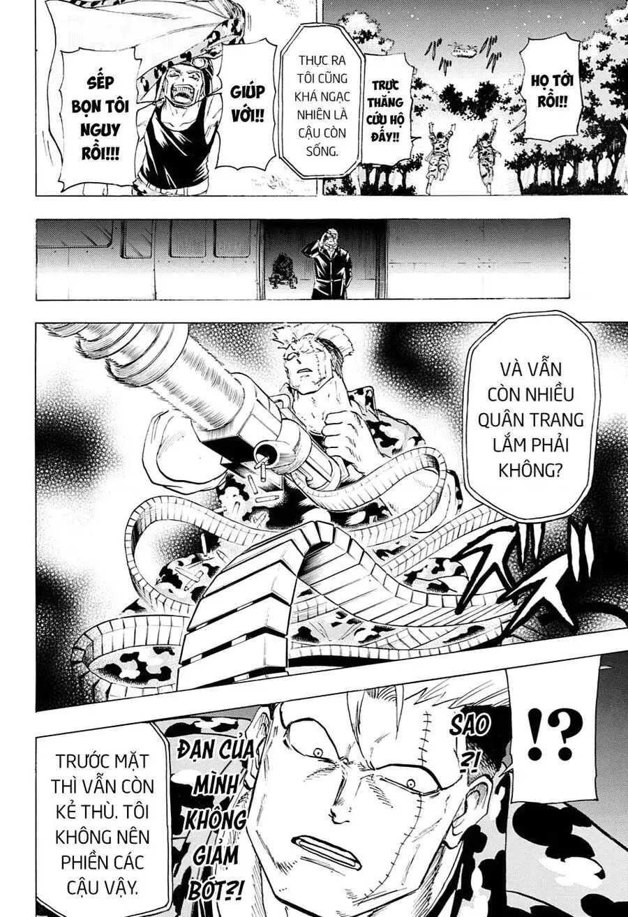 Undead Unluck Nettruyen ZZZ Chuong 148 Page 16