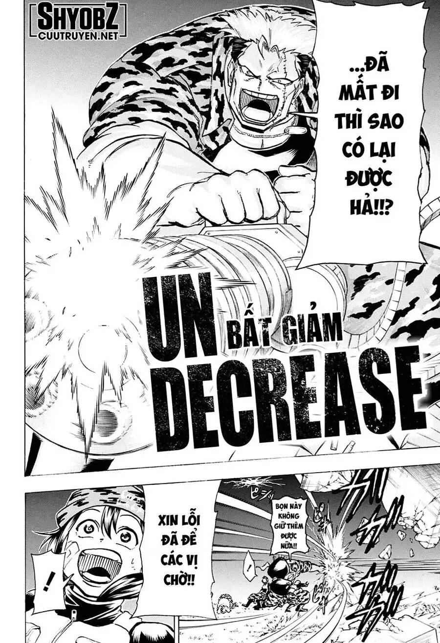 Undead Unluck Nettruyen ZZZ Chuong 148 Page 18