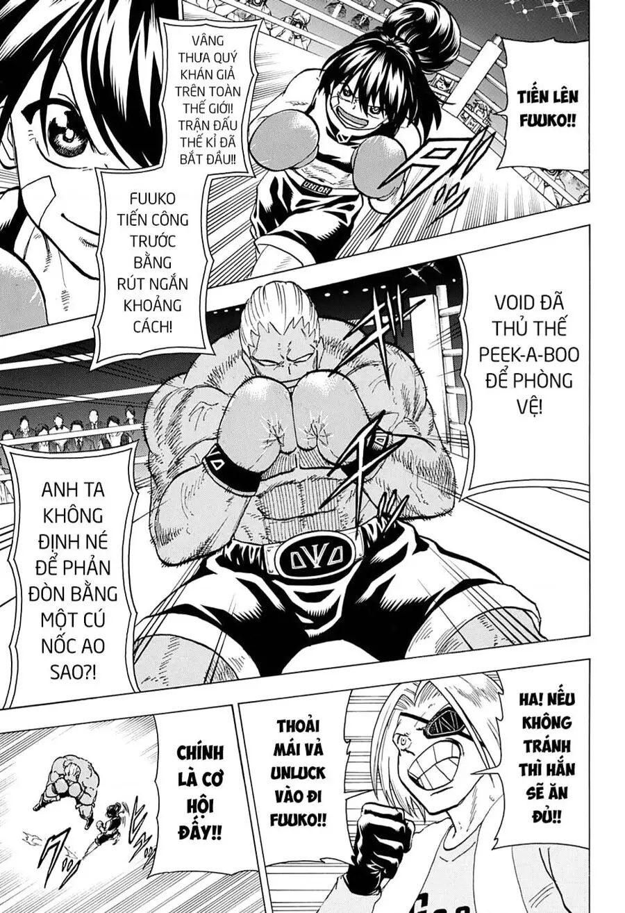 Undead Unluck Nettruyen ZZZ Chuong 143 Page 6