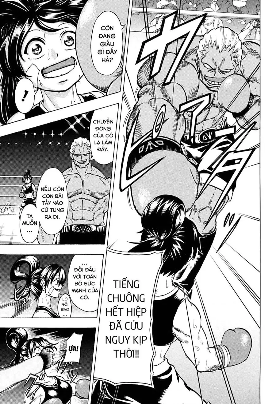 Undead Unluck Nettruyen ZZZ Chuong 143 Page 10