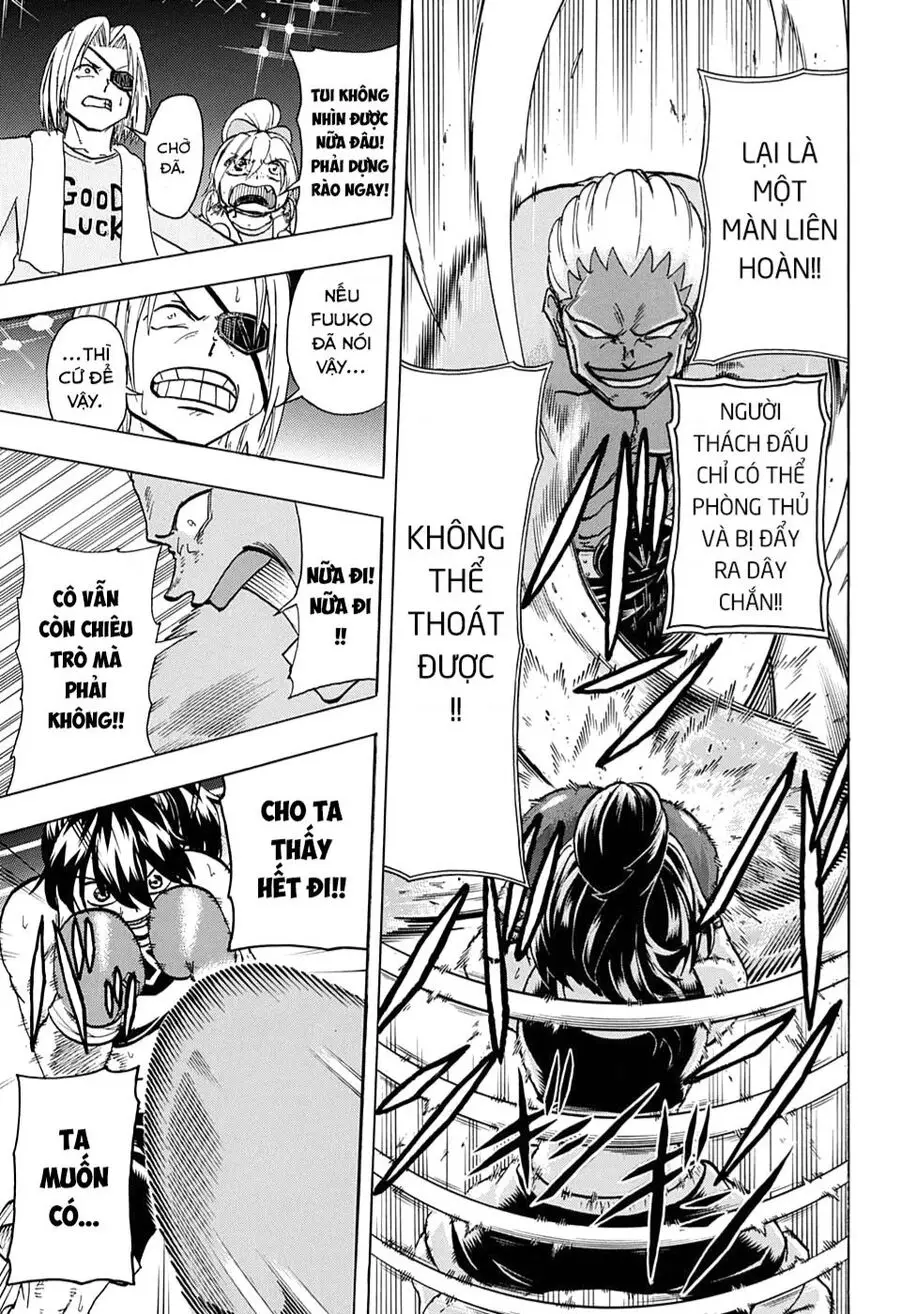 Undead Unluck Nettruyen ZZZ Chuong 143 Page 14