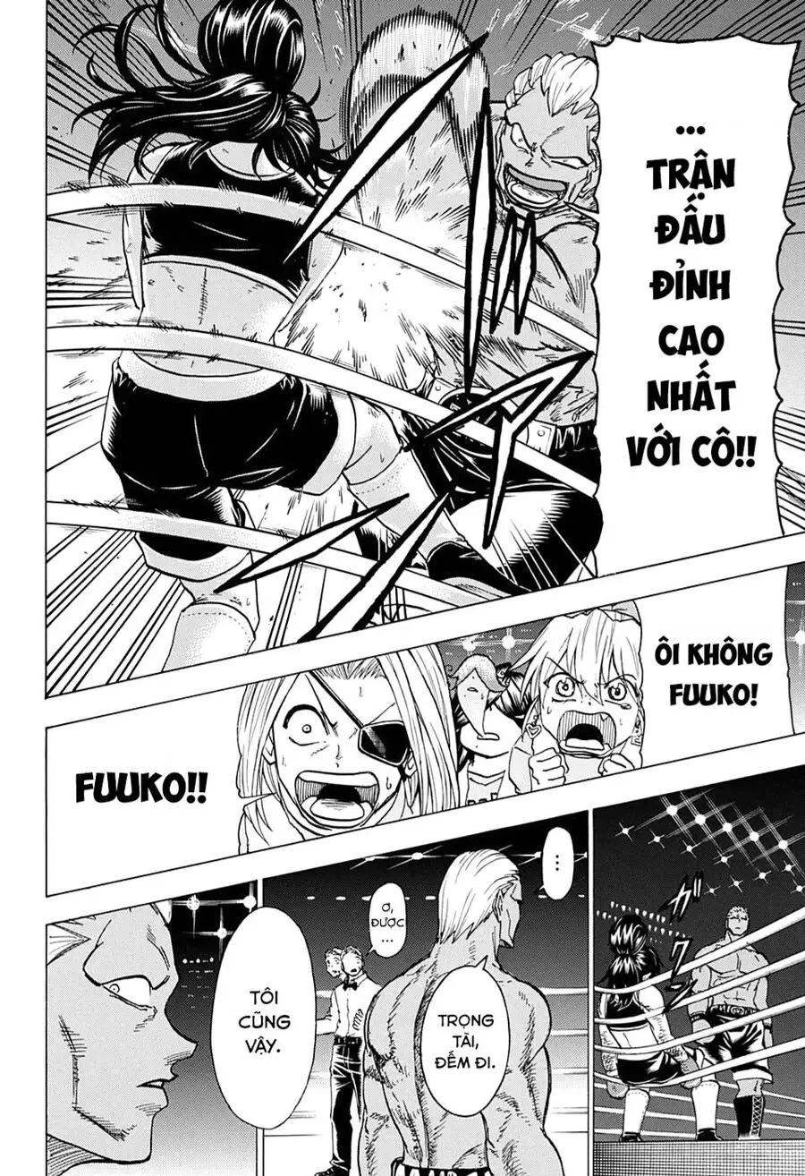Undead Unluck Nettruyen ZZZ Chuong 143 Page 15