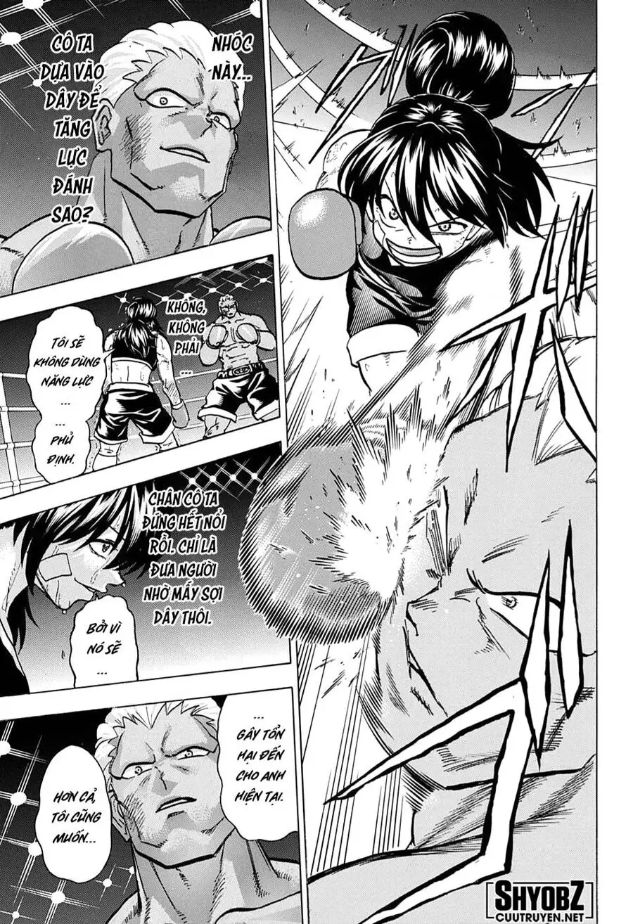 Undead Unluck Nettruyen ZZZ Chuong 143 Page 16