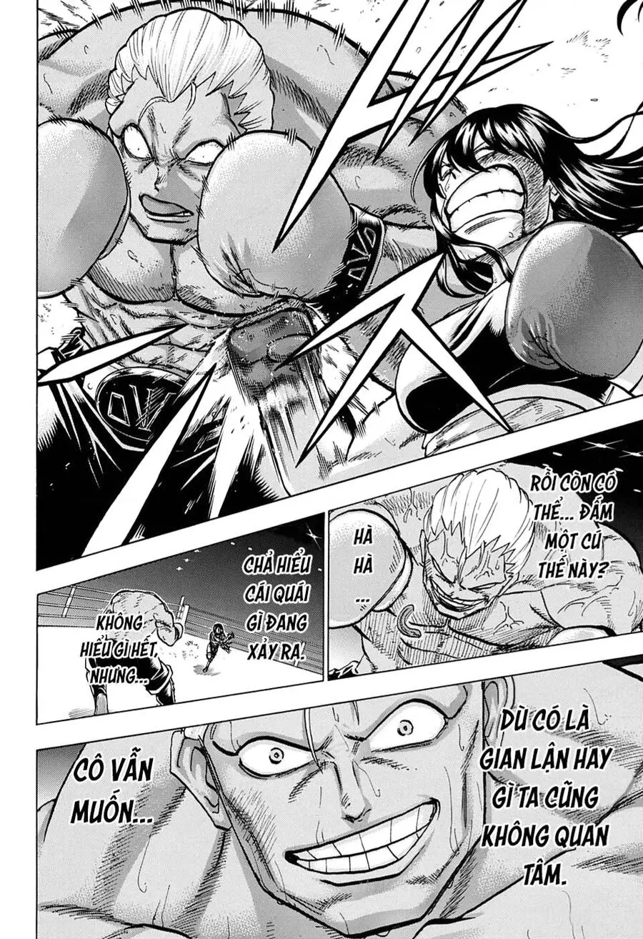 Undead Unluck Nettruyen ZZZ Chuong 143 Page 20