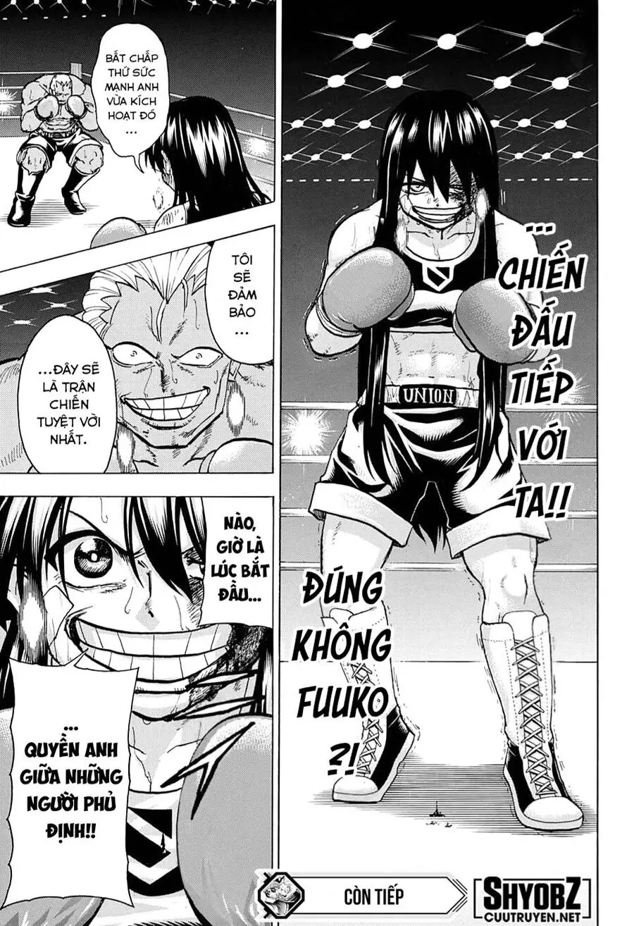Undead Unluck Nettruyen ZZZ Chuong 143 Page 21