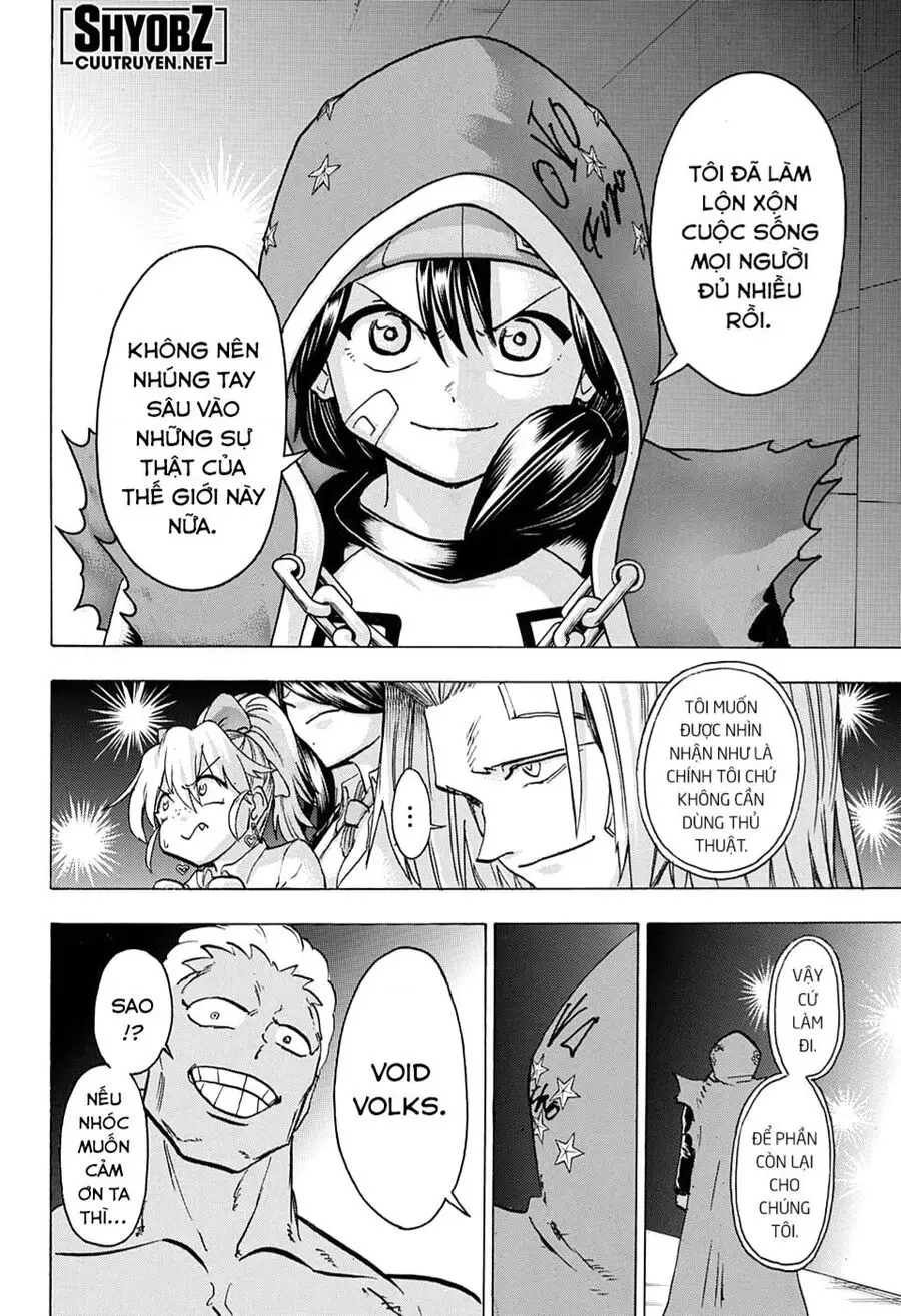 Undead Unluck Nettruyen ZZZ Chuong 142 Page 7