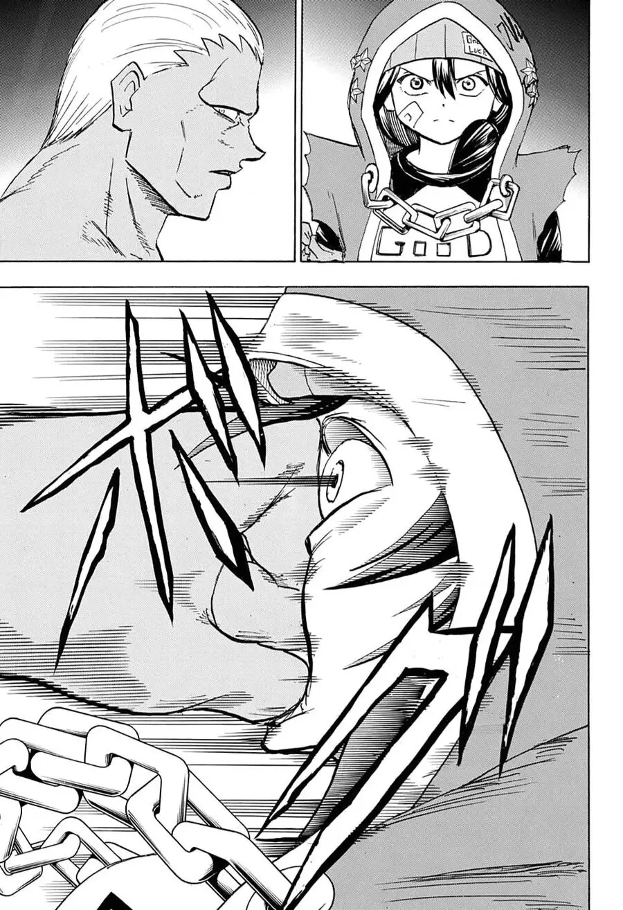 Undead Unluck Nettruyen ZZZ Chuong 142 Page 8