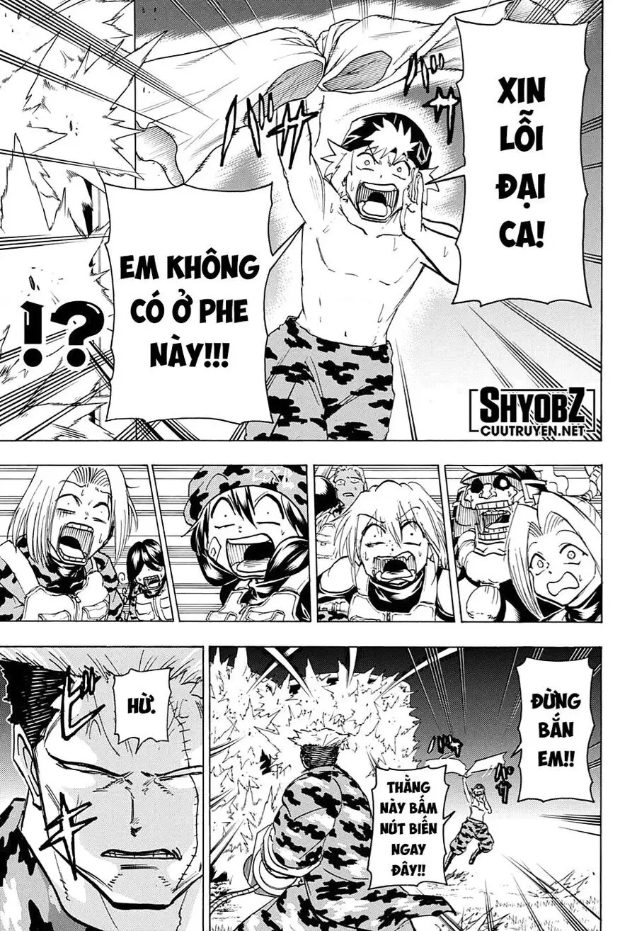 Undead Unluck Nettruyen ZZZ Chuong 149 Page 8