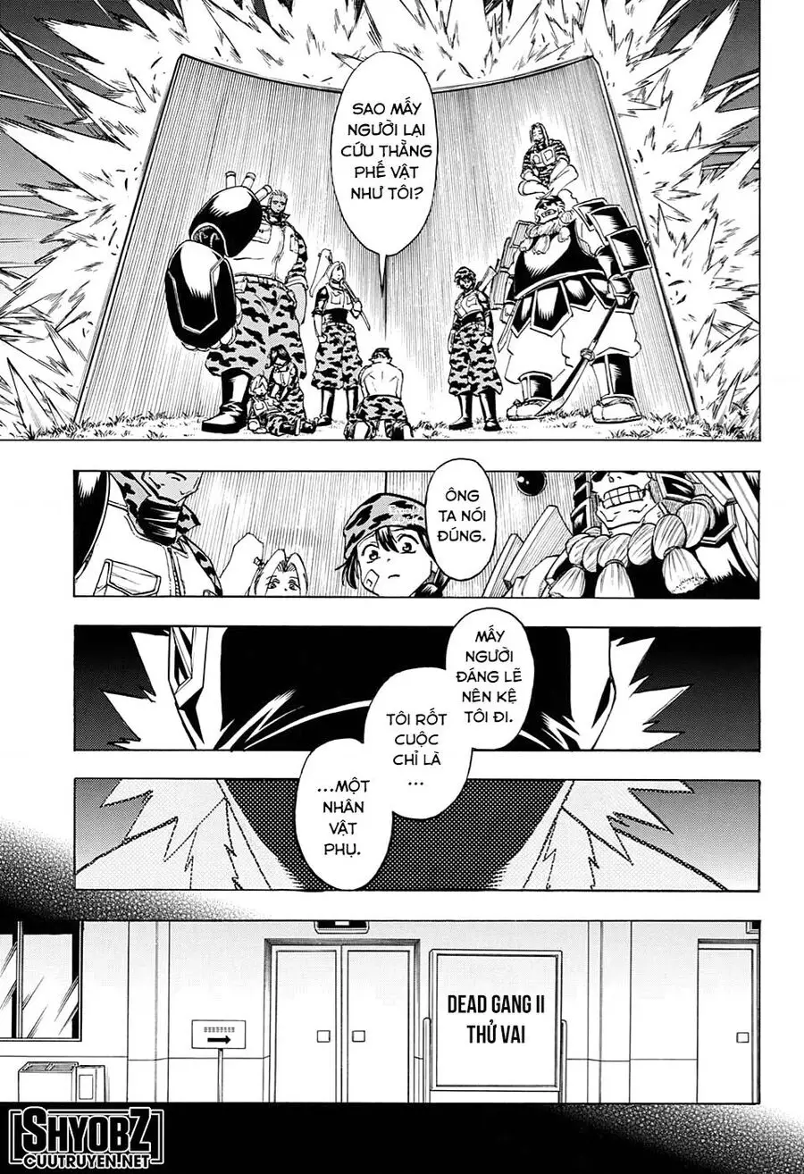Undead Unluck Nettruyen ZZZ Chuong 149 Page 12