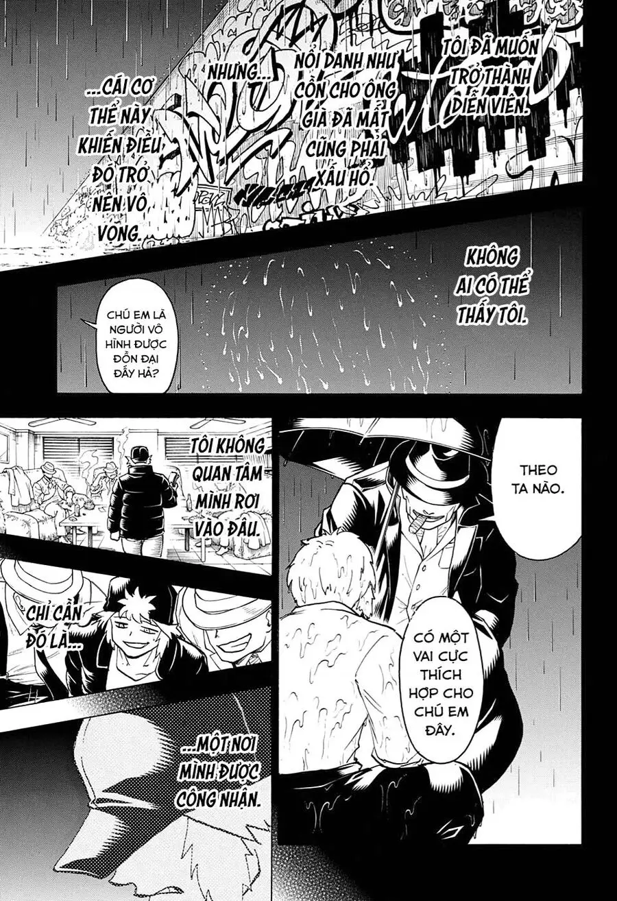 Undead Unluck Nettruyen ZZZ Chuong 149 Page 14