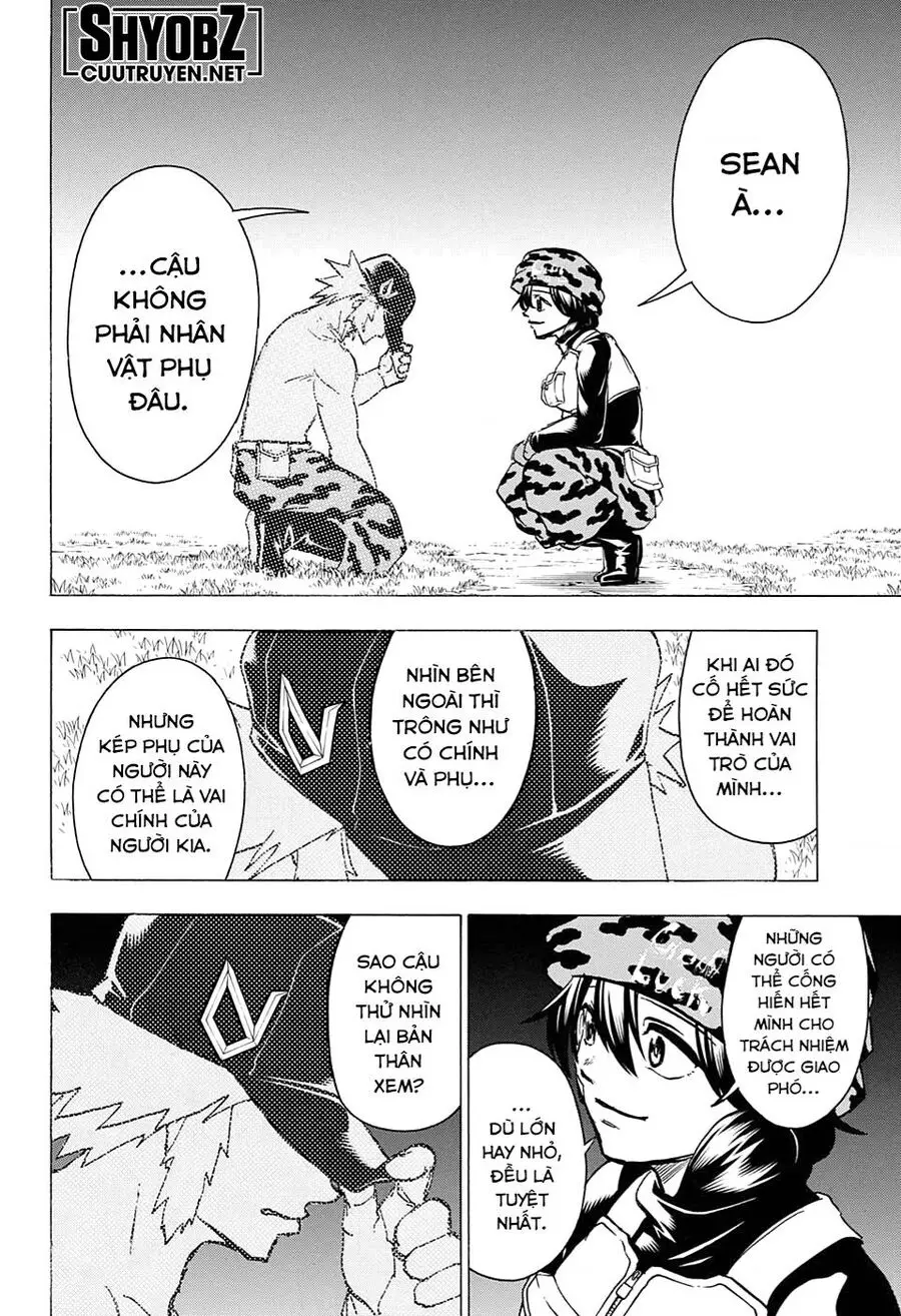 Undead Unluck Nettruyen ZZZ Chuong 149 Page 15