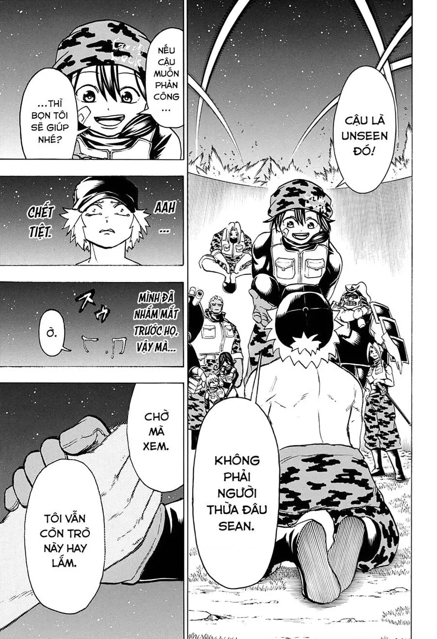 Undead Unluck Nettruyen ZZZ Chuong 149 Page 16