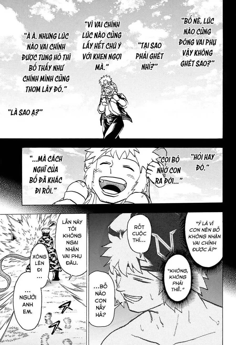 Undead Unluck Nettruyen ZZZ Chuong 149 Page 18