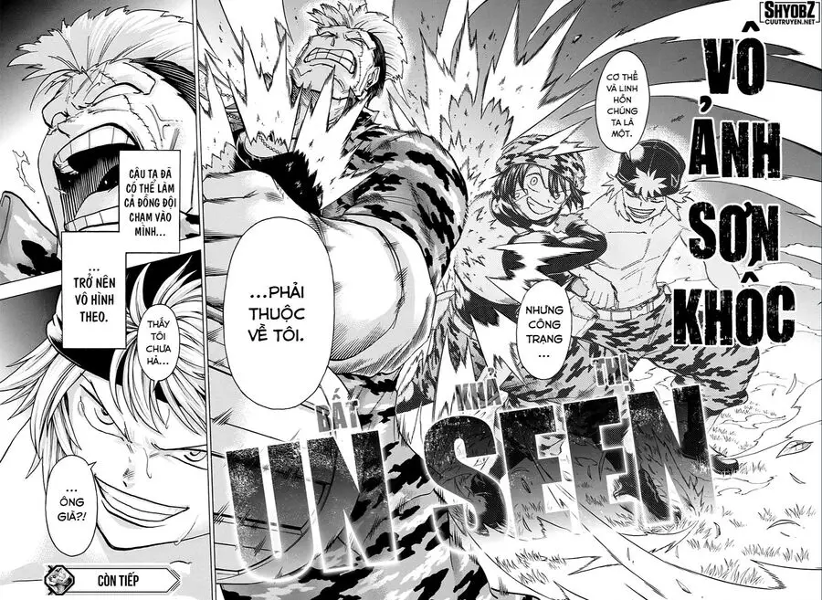 Undead Unluck Nettruyen ZZZ Chuong 149 Page 19