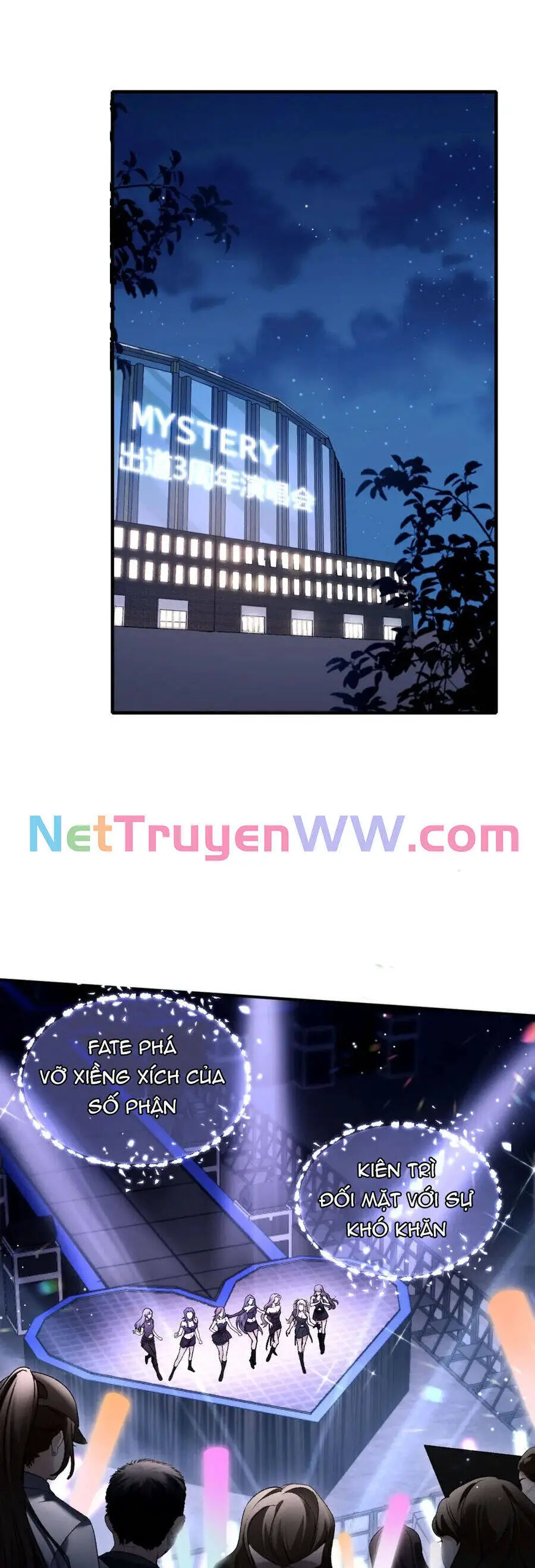 Cẩm Nang Chinh Phục Thần Tượng Nettruyen ZZZ Chương 1 Page 2