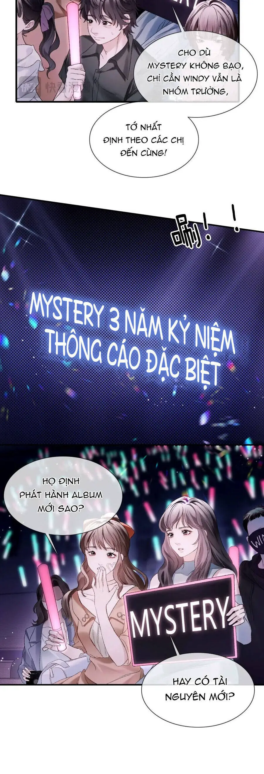 Cẩm Nang Chinh Phục Thần Tượng Nettruyen ZZZ Chương 1 Page 7