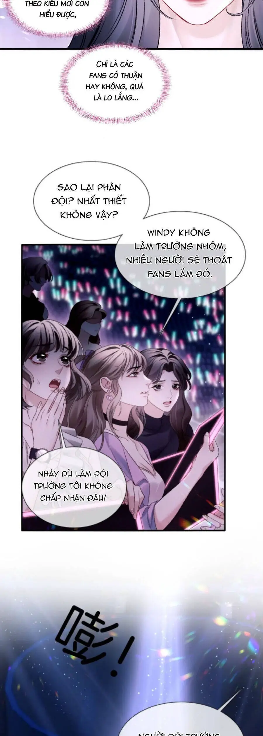 Cẩm Nang Chinh Phục Thần Tượng Nettruyen ZZZ Chương 1 Page 10