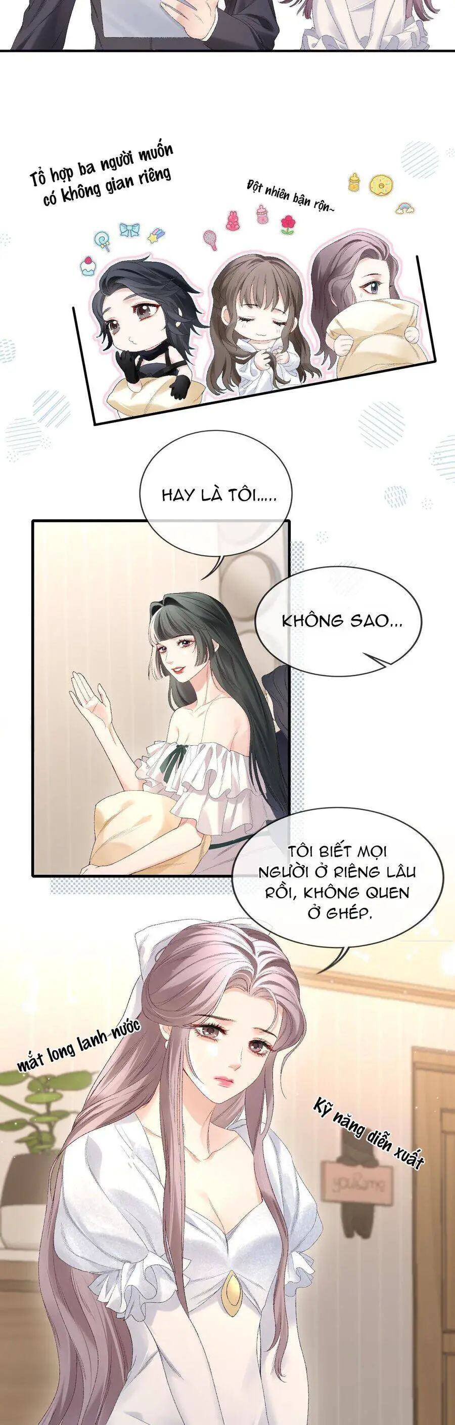Cẩm Nang Chinh Phục Thần Tượng Nettruyen ZZZ Chương 2 Page 3