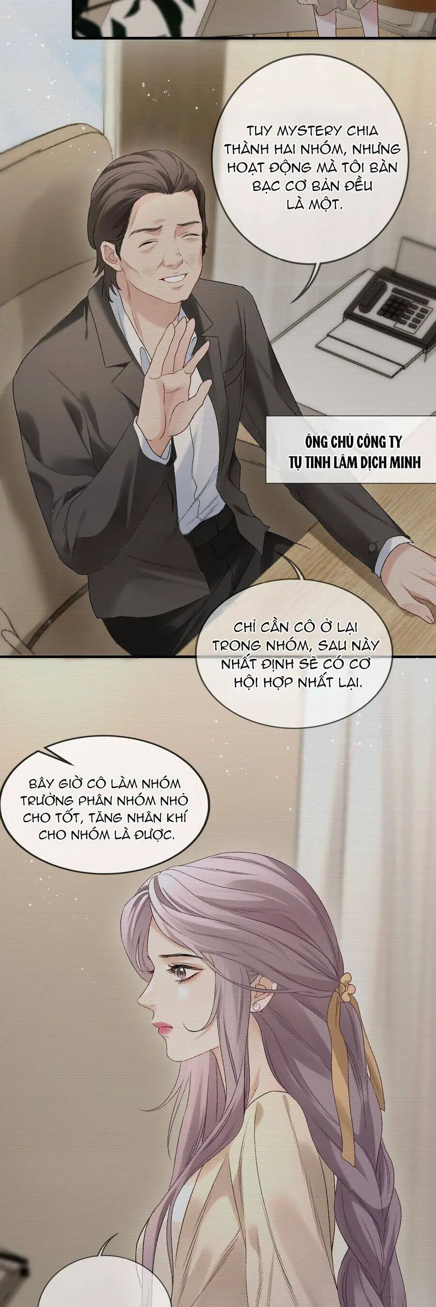 Cẩm Nang Chinh Phục Thần Tượng Nettruyen ZZZ Chương 2 Page 19
