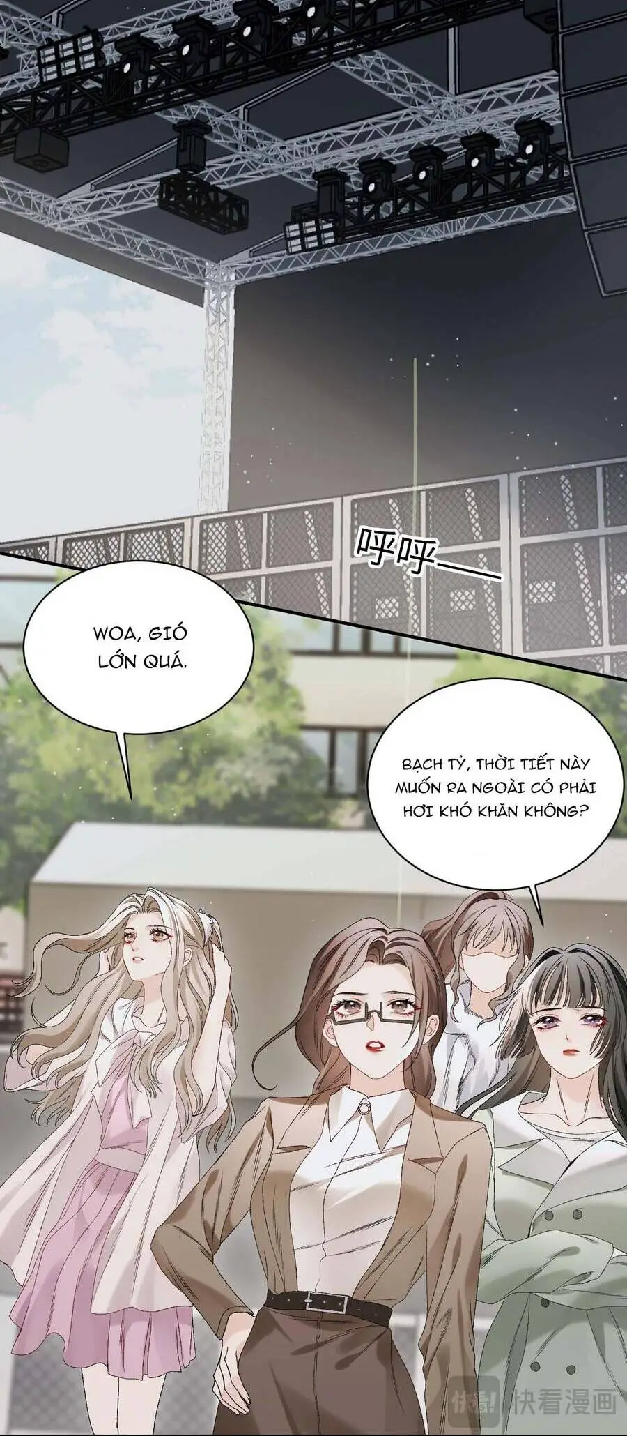 Cẩm Nang Chinh Phục Thần Tượng Nettruyen ZZZ Chương 7 Page 6