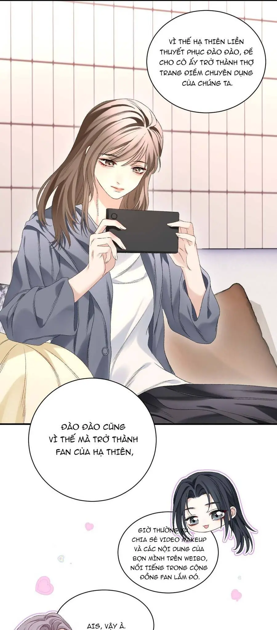Cẩm Nang Chinh Phục Thần Tượng Nettruyen ZZZ Chương 7 Page 17