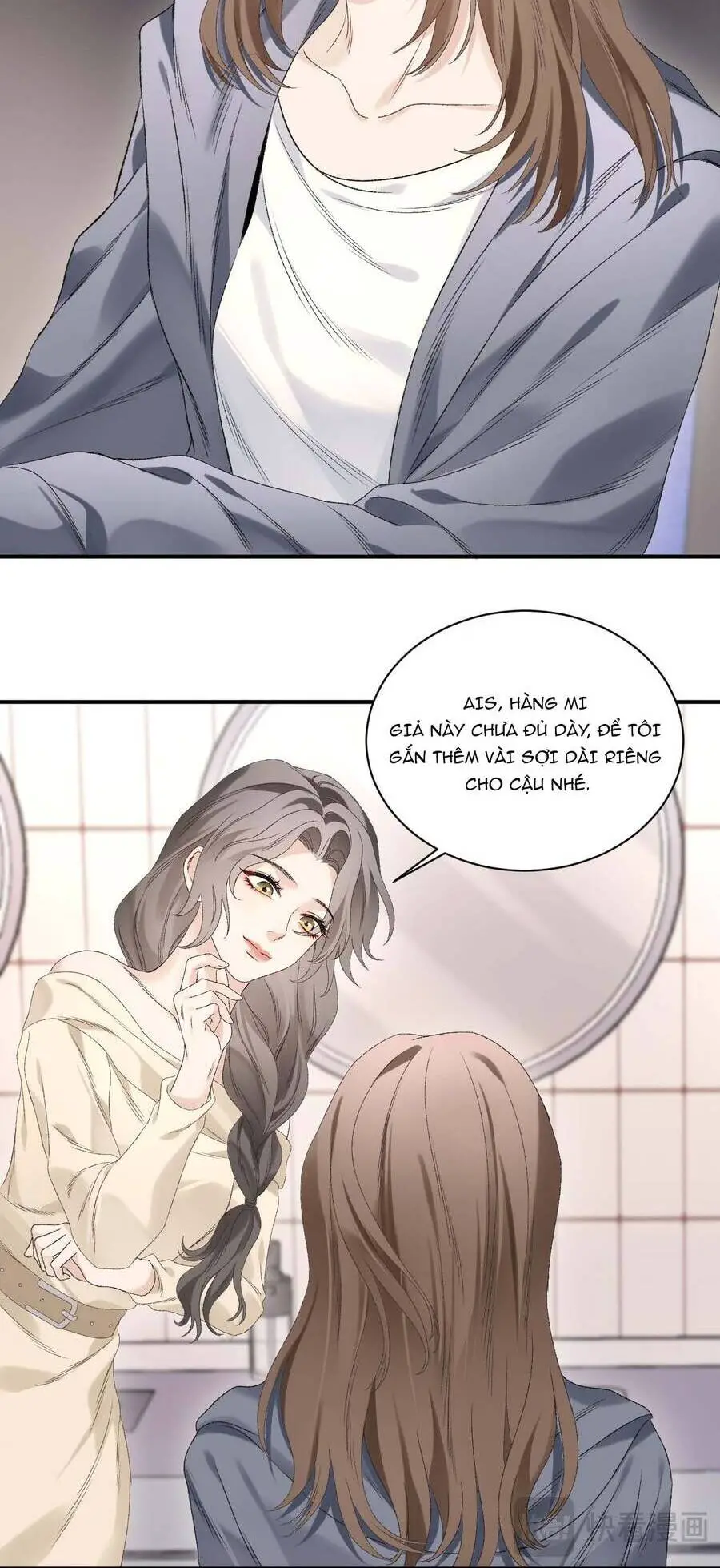 Cẩm Nang Chinh Phục Thần Tượng Nettruyen ZZZ Chương 7 Page 22