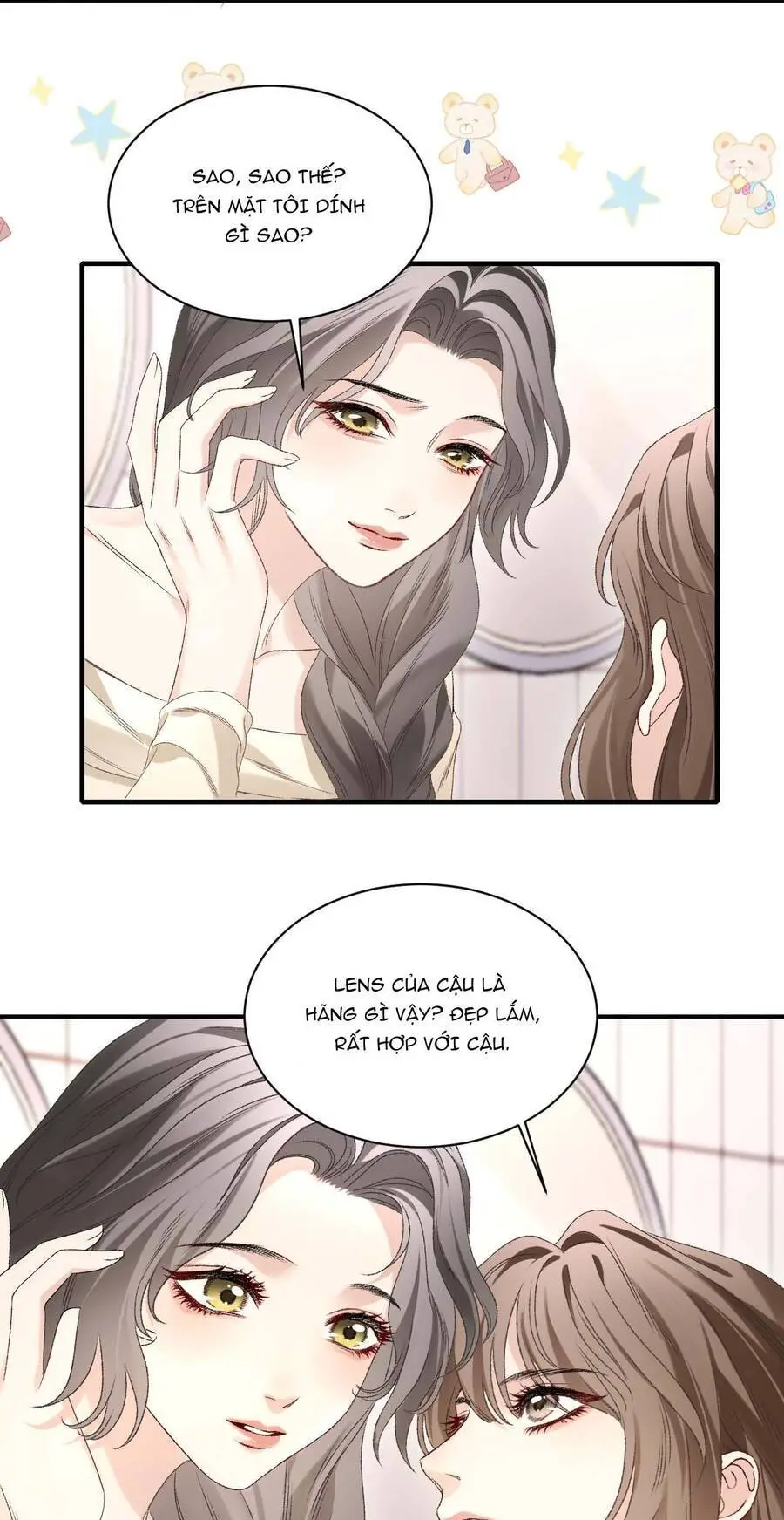 Cẩm Nang Chinh Phục Thần Tượng Nettruyen ZZZ Chương 7 Page 25