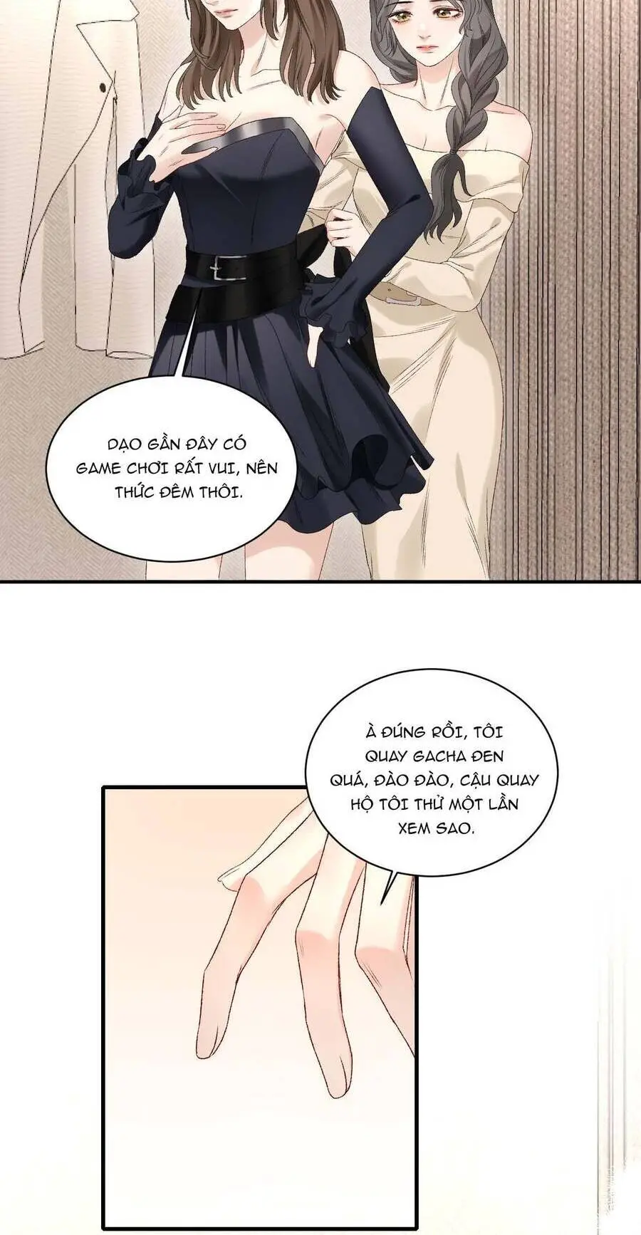 Cẩm Nang Chinh Phục Thần Tượng Nettruyen ZZZ Chương 7 Page 28