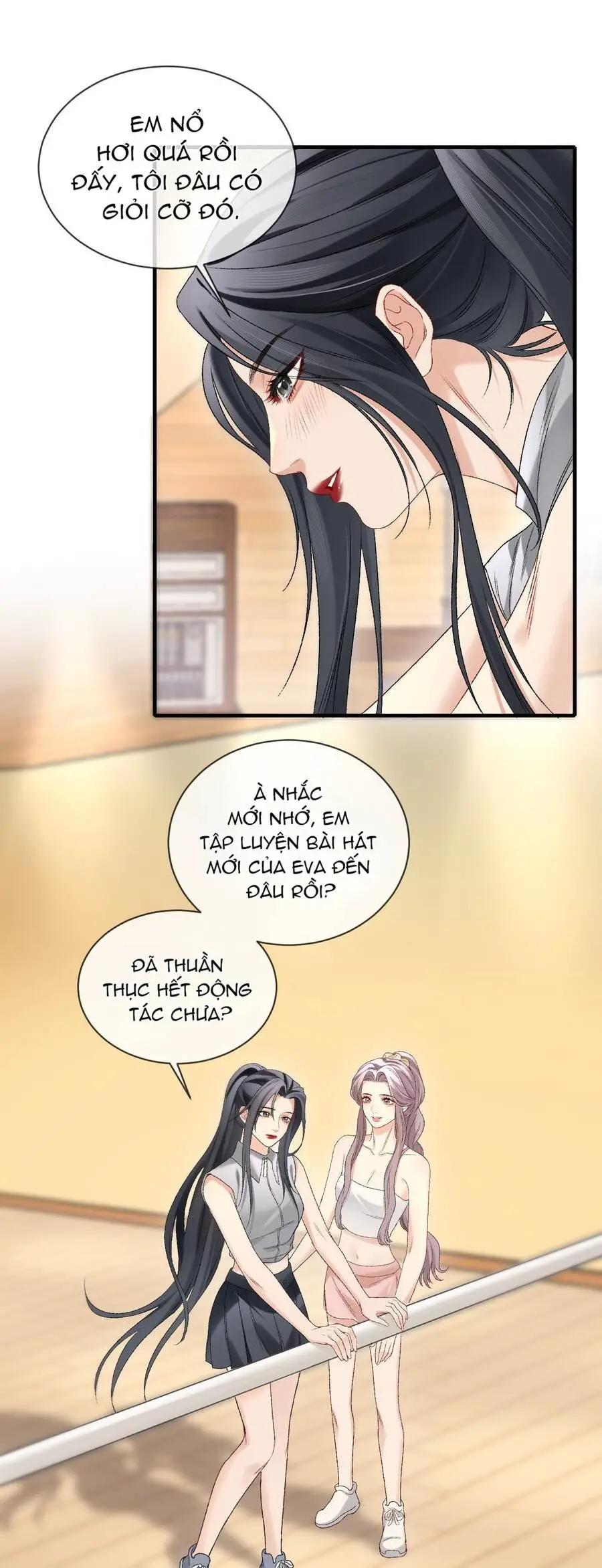 Cẩm Nang Chinh Phục Thần Tượng Nettruyen ZZZ Chương 5 Page 4