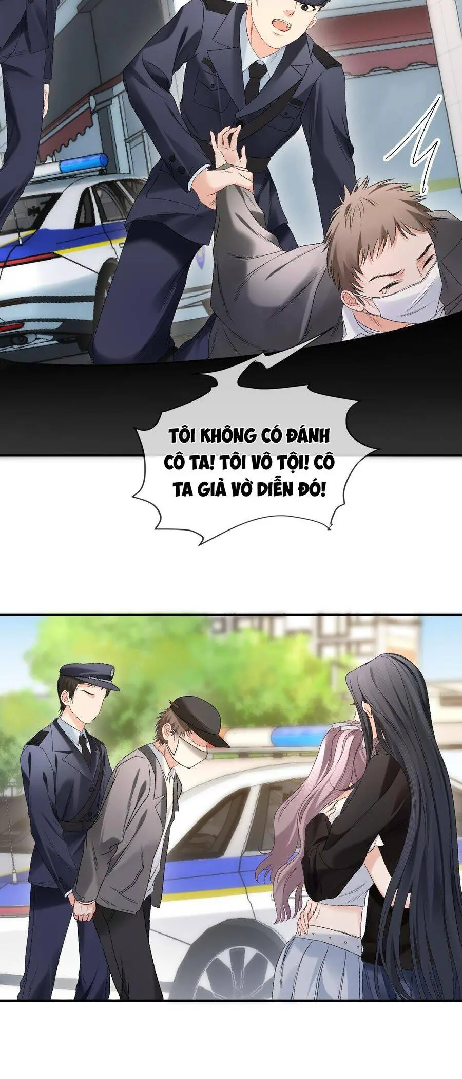 Cẩm Nang Chinh Phục Thần Tượng Nettruyen ZZZ Chương 3 Page 29